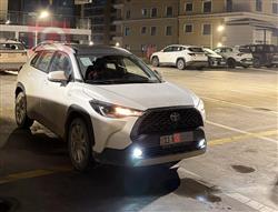 تويوتا كورولا كروس